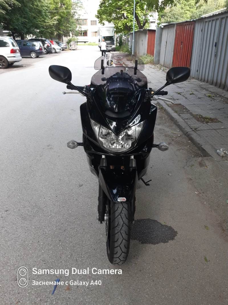 Suzuki Bandit, снимка 13 - Мотоциклети и мототехника - 51818675