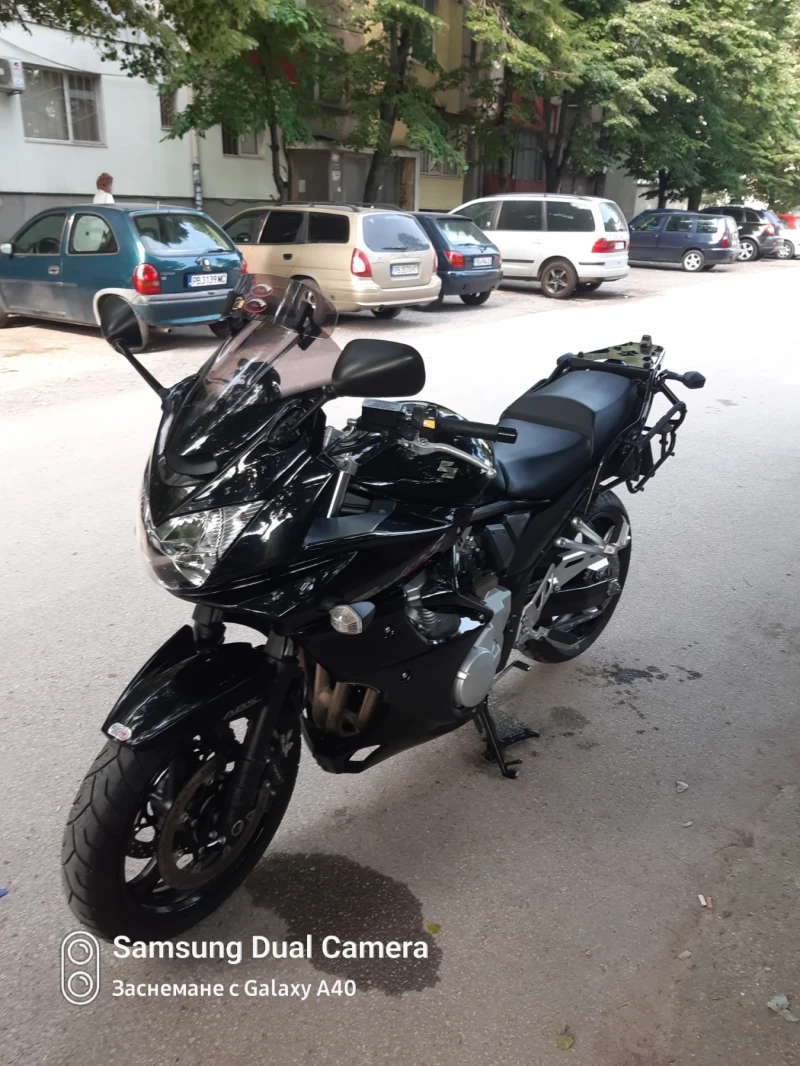 Suzuki Bandit, снимка 8 - Мотоциклети и мототехника - 51818675