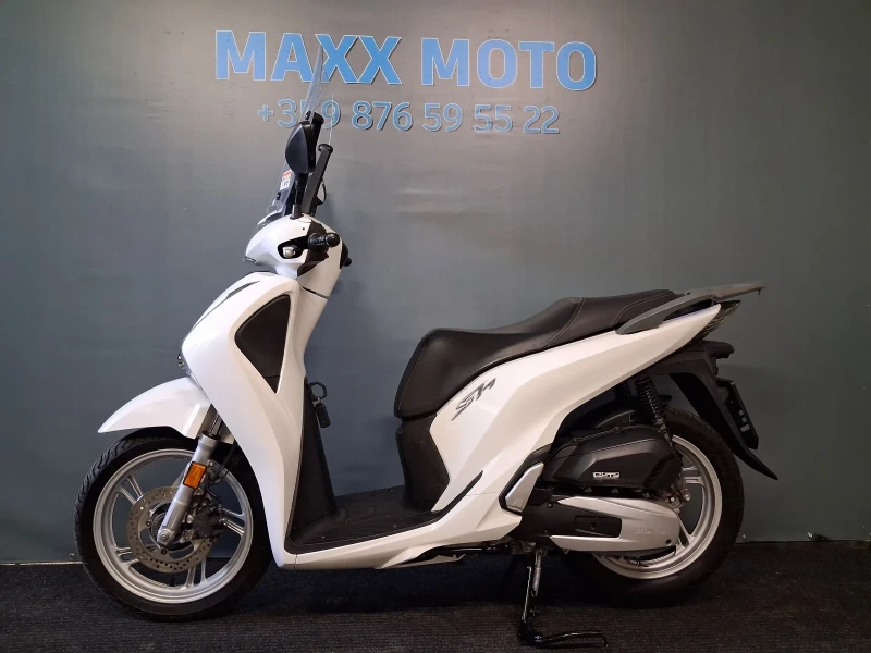 Honda Sh 125i ABS LED KEY LESS