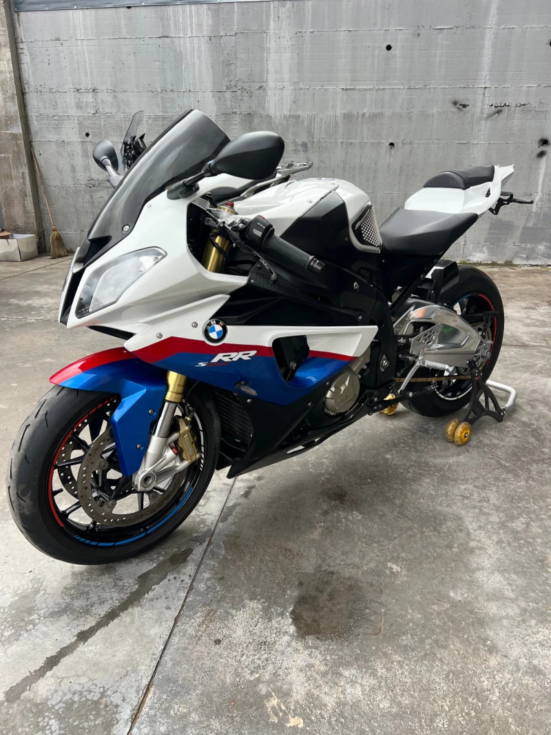 BMW S S1000RR, снимка 12 - Мотоциклети и мототехника - 53523802