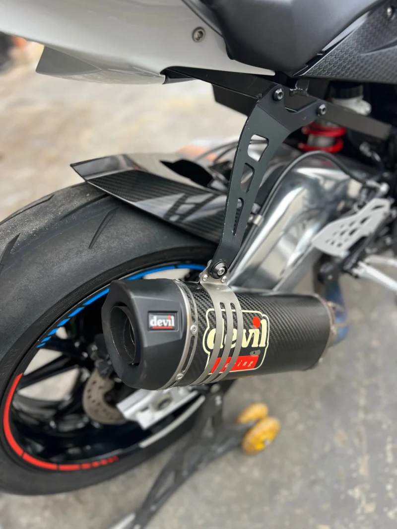 BMW S S1000RR, снимка 17 - Мотоциклети и мототехника - 53523802