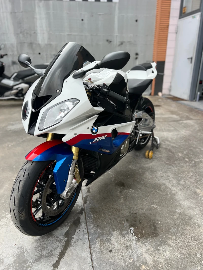 BMW S S1000RR, снимка 14 - Мотоциклети и мототехника - 53523802