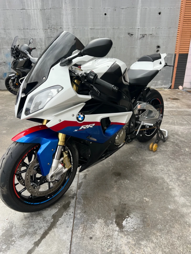 BMW S S1000RR, снимка 3 - Мотоциклети и мототехника - 53523802