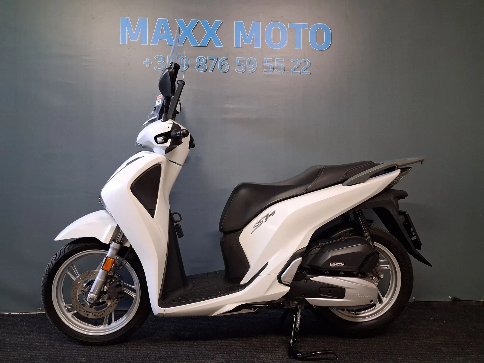 Honda Sh 125i ABS LED KEY LESS, снимка 1