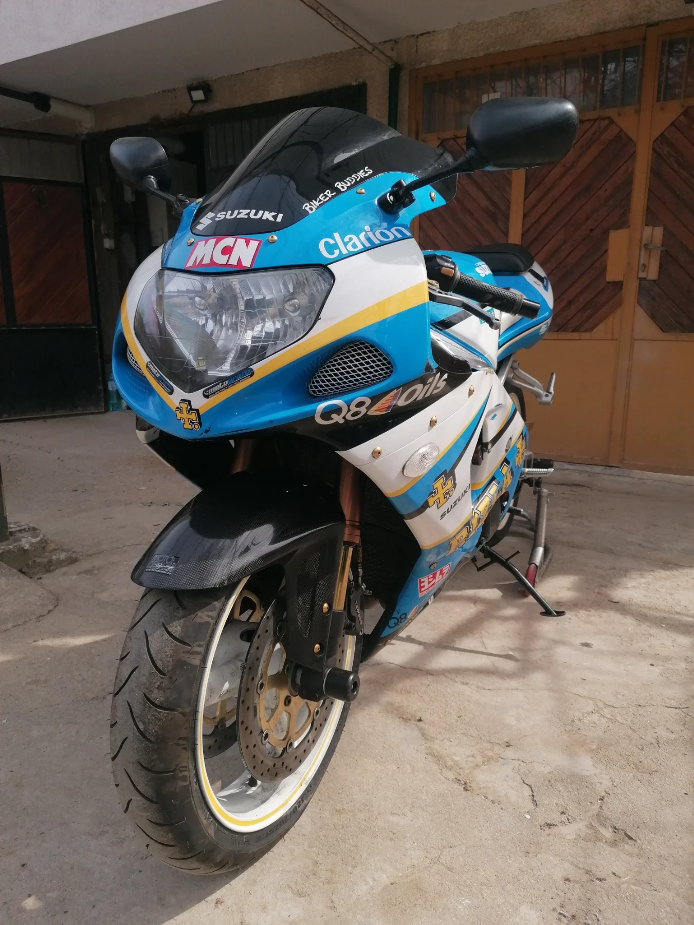 Suzuki Gsxr  - изображение 3