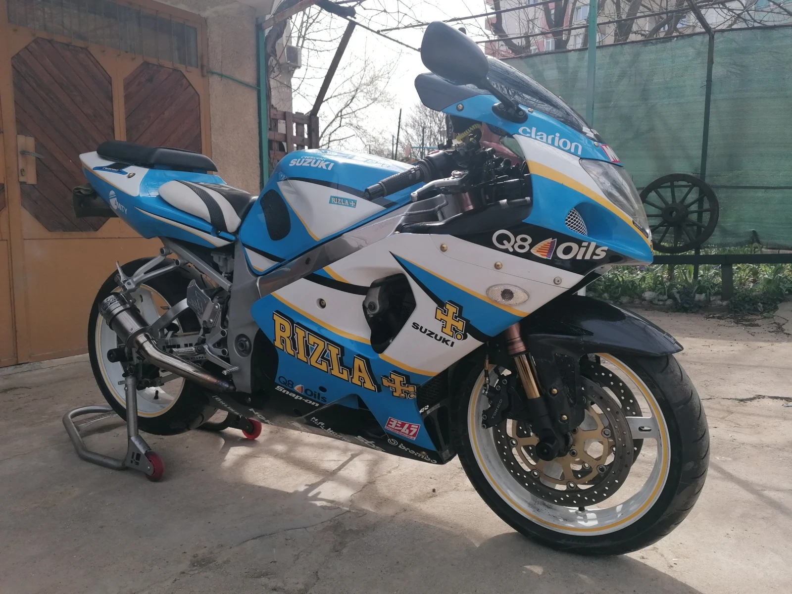 Suzuki Gsxr  - изображение 2