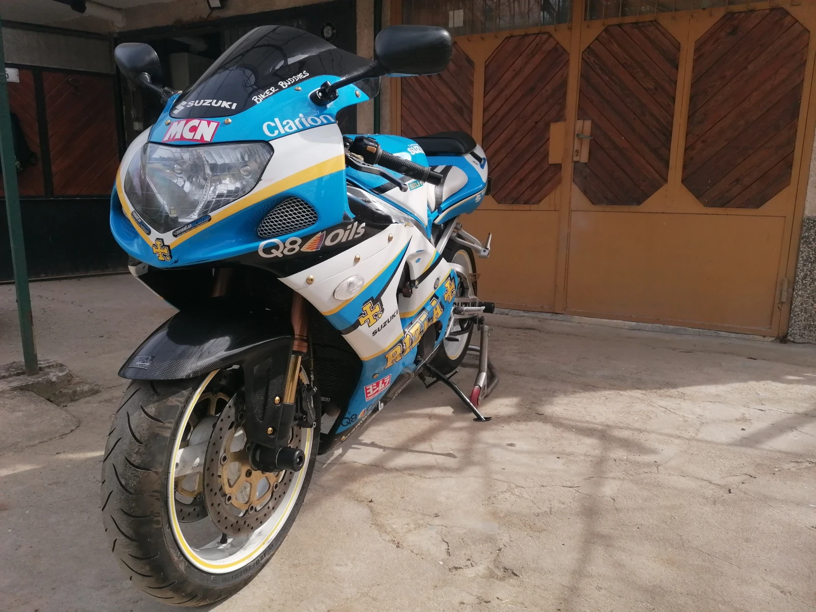 Suzuki Gsxr  - изображение 6