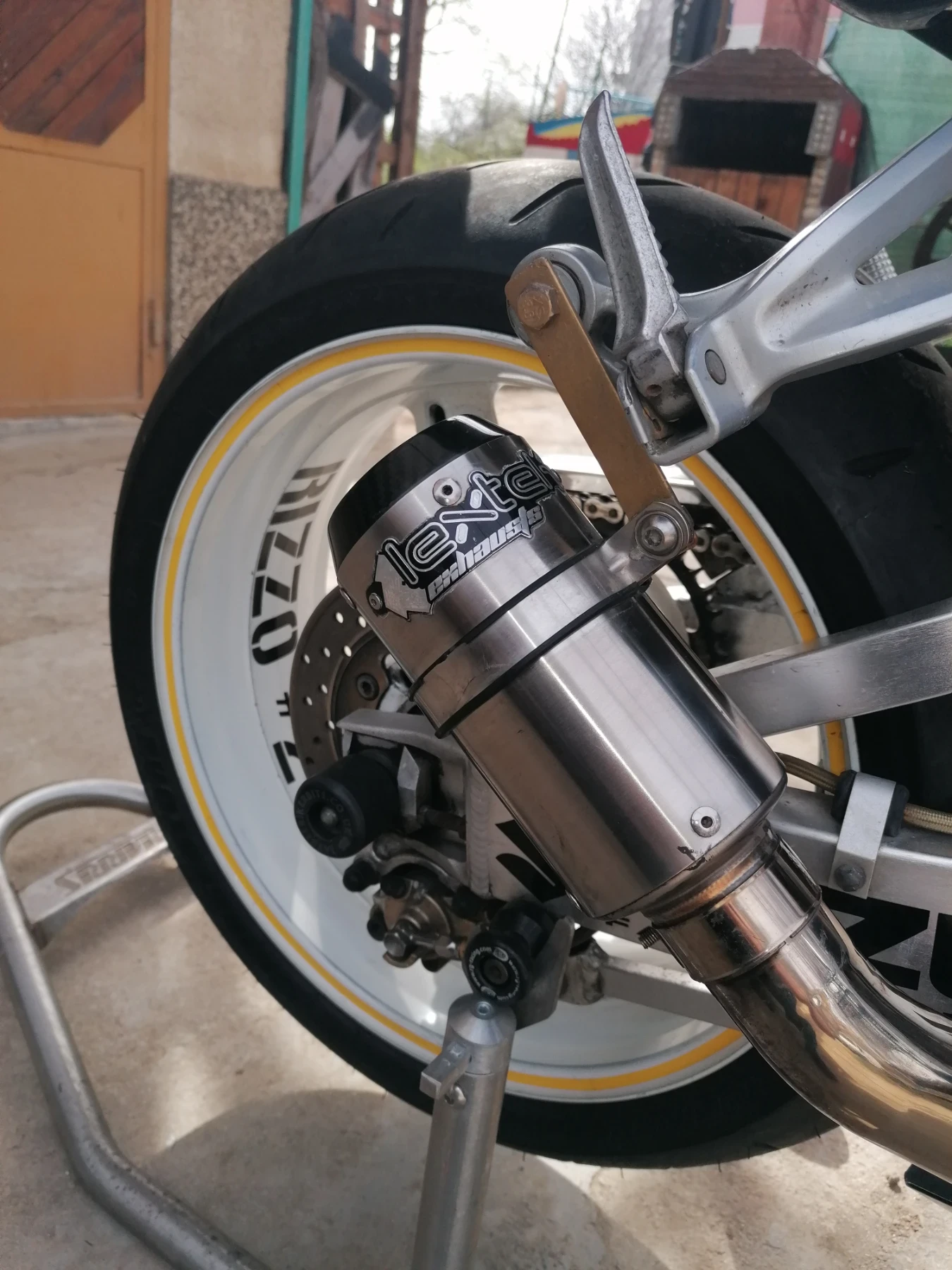 Suzuki Gsxr  - изображение 9
