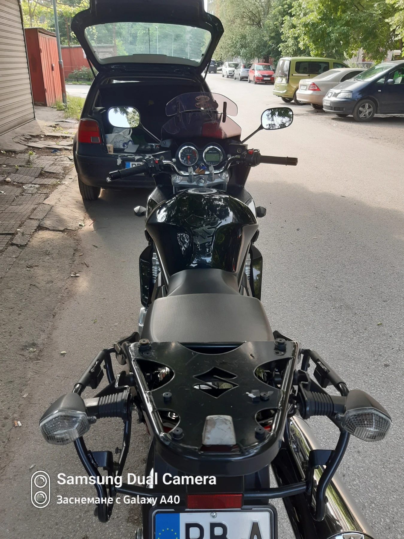 Suzuki Bandit  - изображение 10