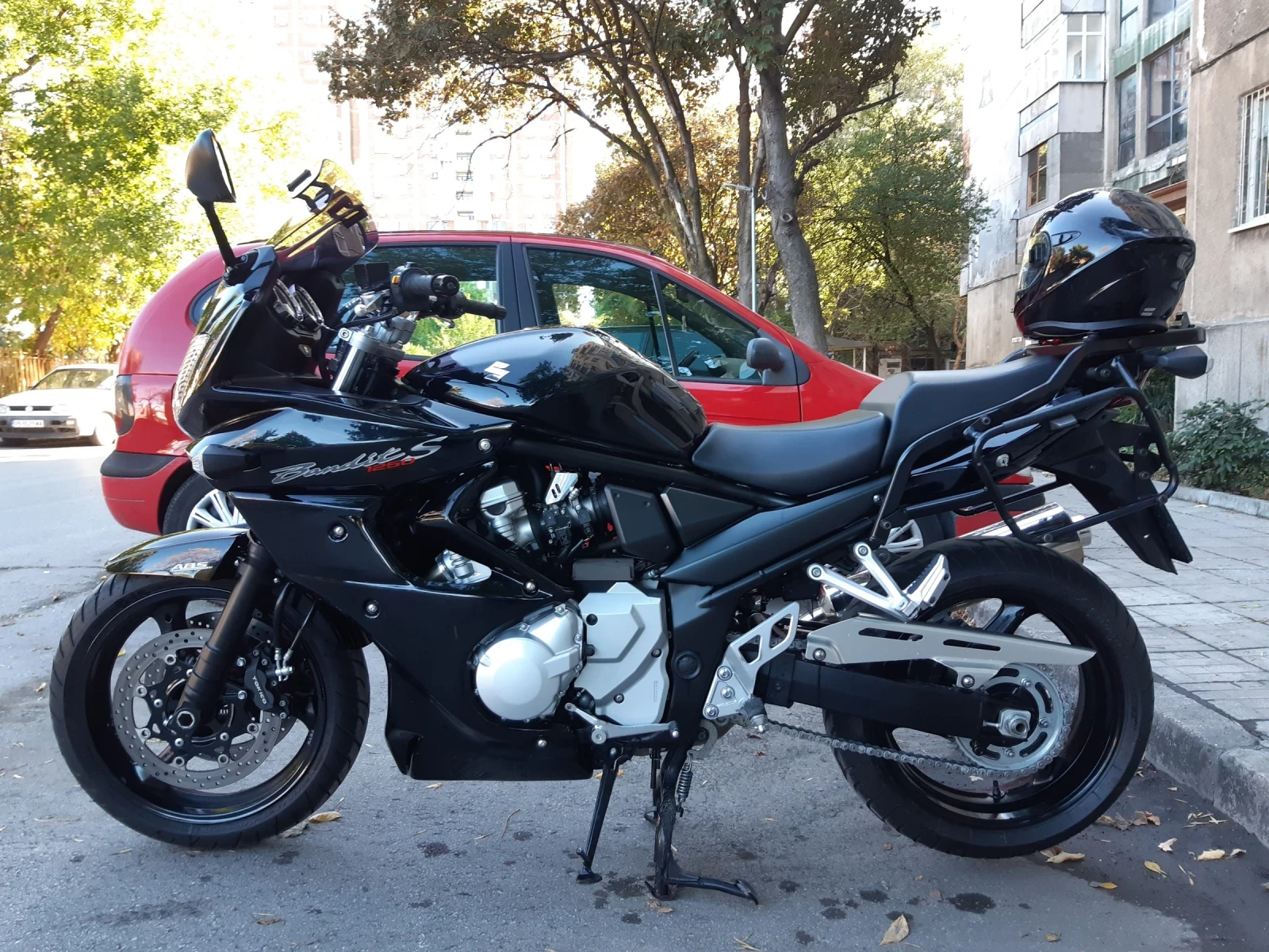 Suzuki Bandit | Mobile.bg   1