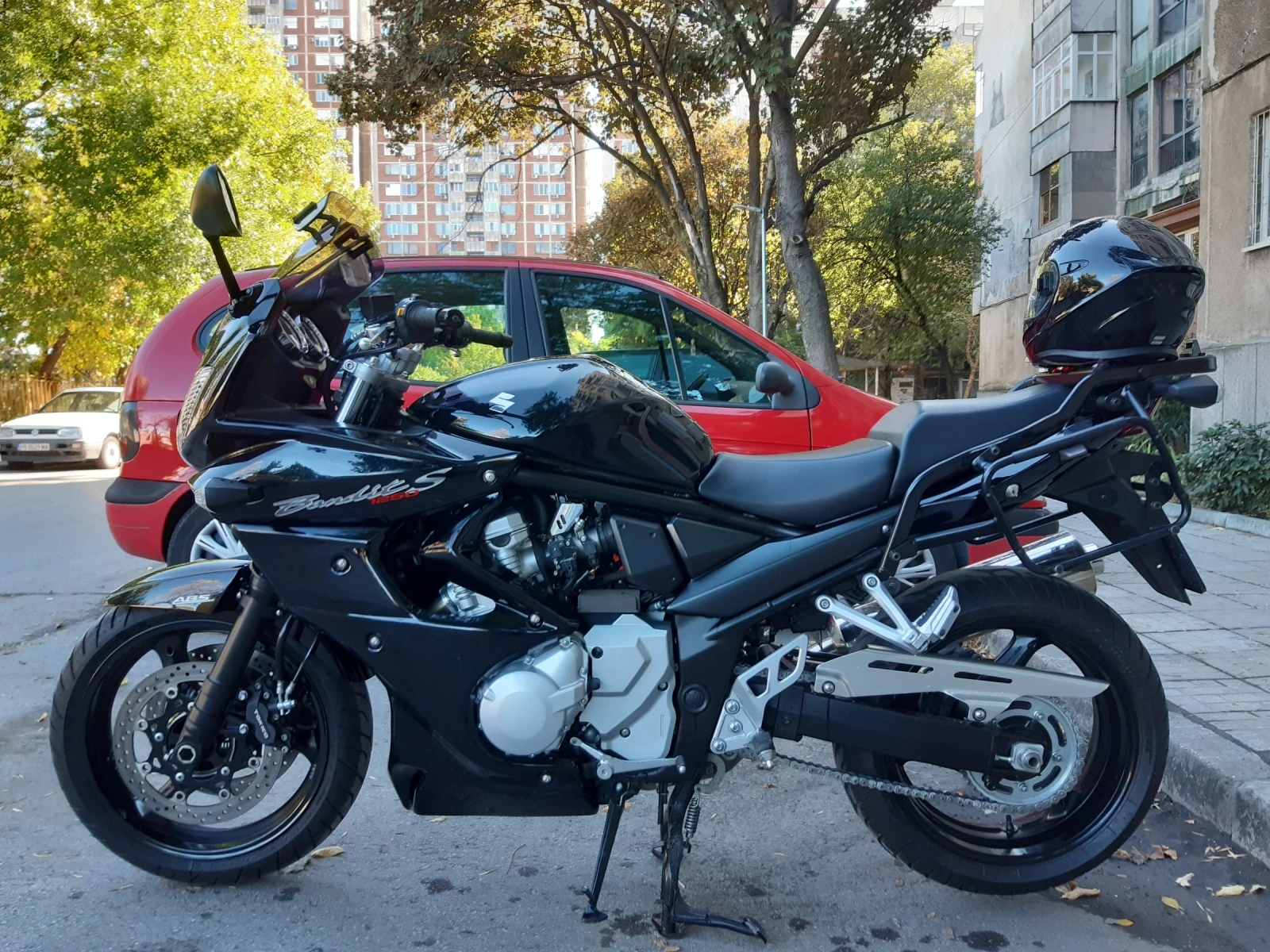 Suzuki Bandit | Mobile.bg   12