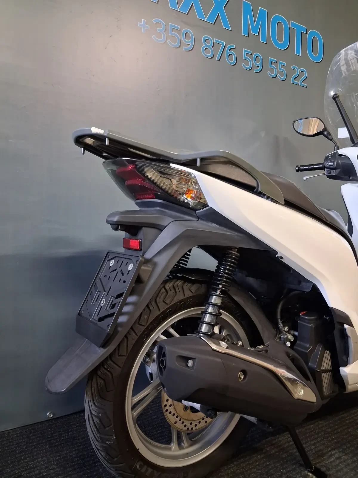 Honda Sh 125i ABS LED KEY LESS | Mobile.bg   11
