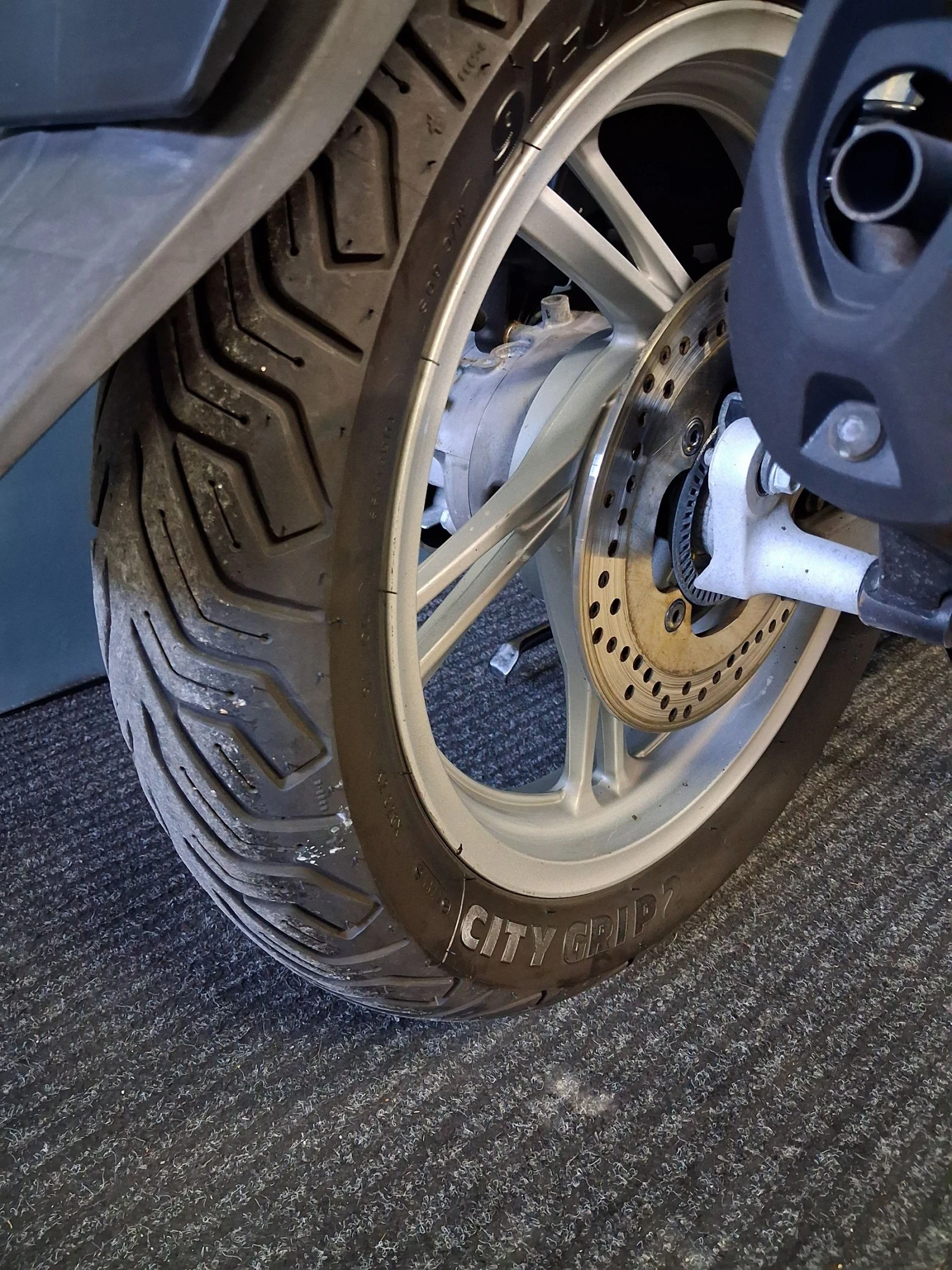 Honda Sh 125i ABS LED KEY LESS | Mobile.bg   13