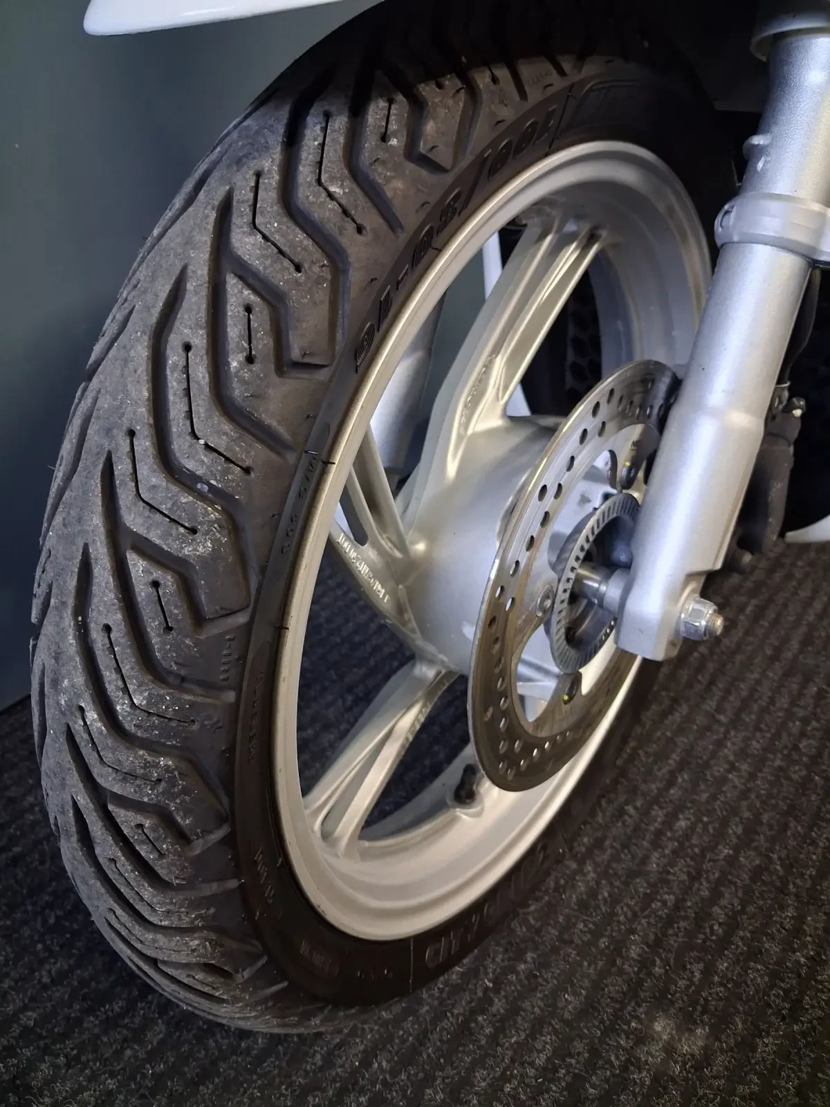 Honda Sh 125i ABS LED KEY LESS | Mobile.bg   14