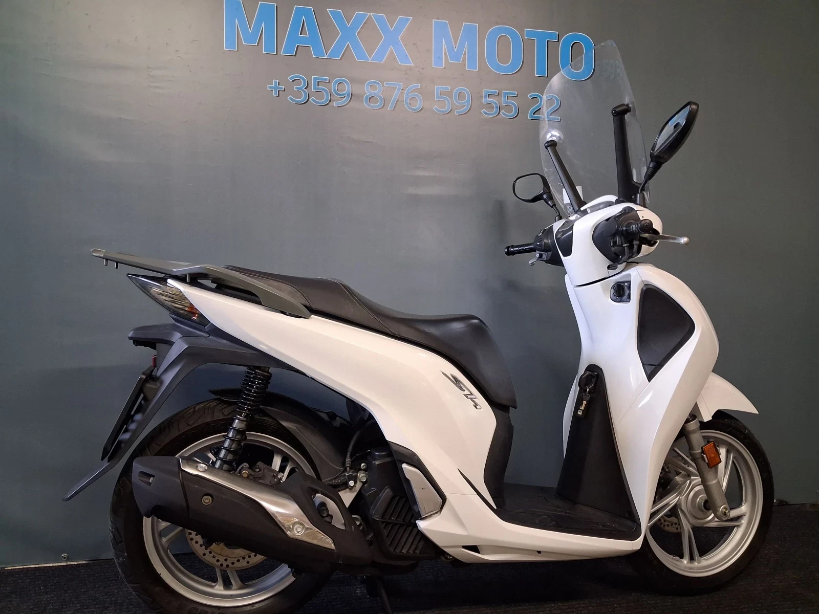 Honda Sh 125i ABS LED KEY LESS - изображение 10