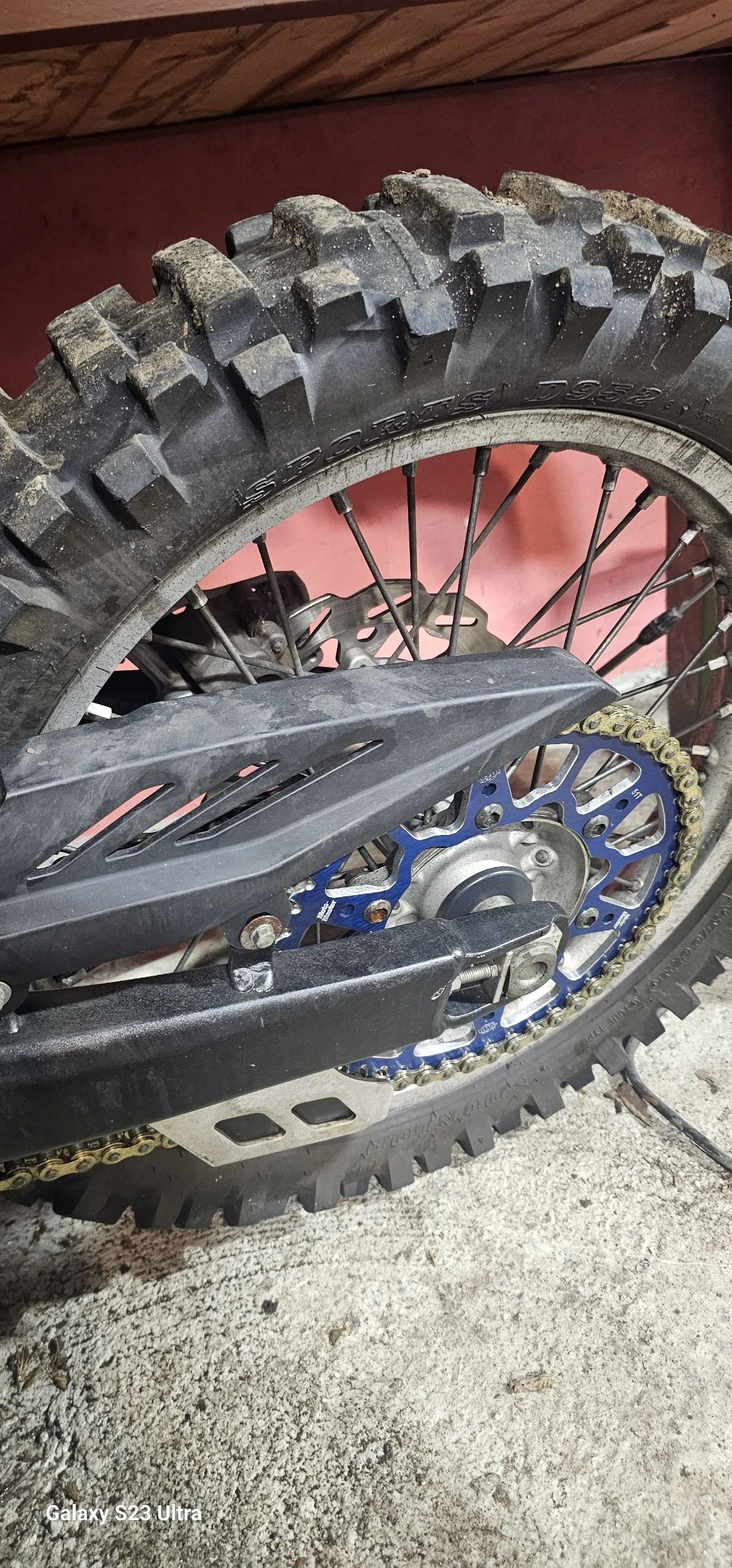 Yamaha Wr Wrx250 - изображение 3