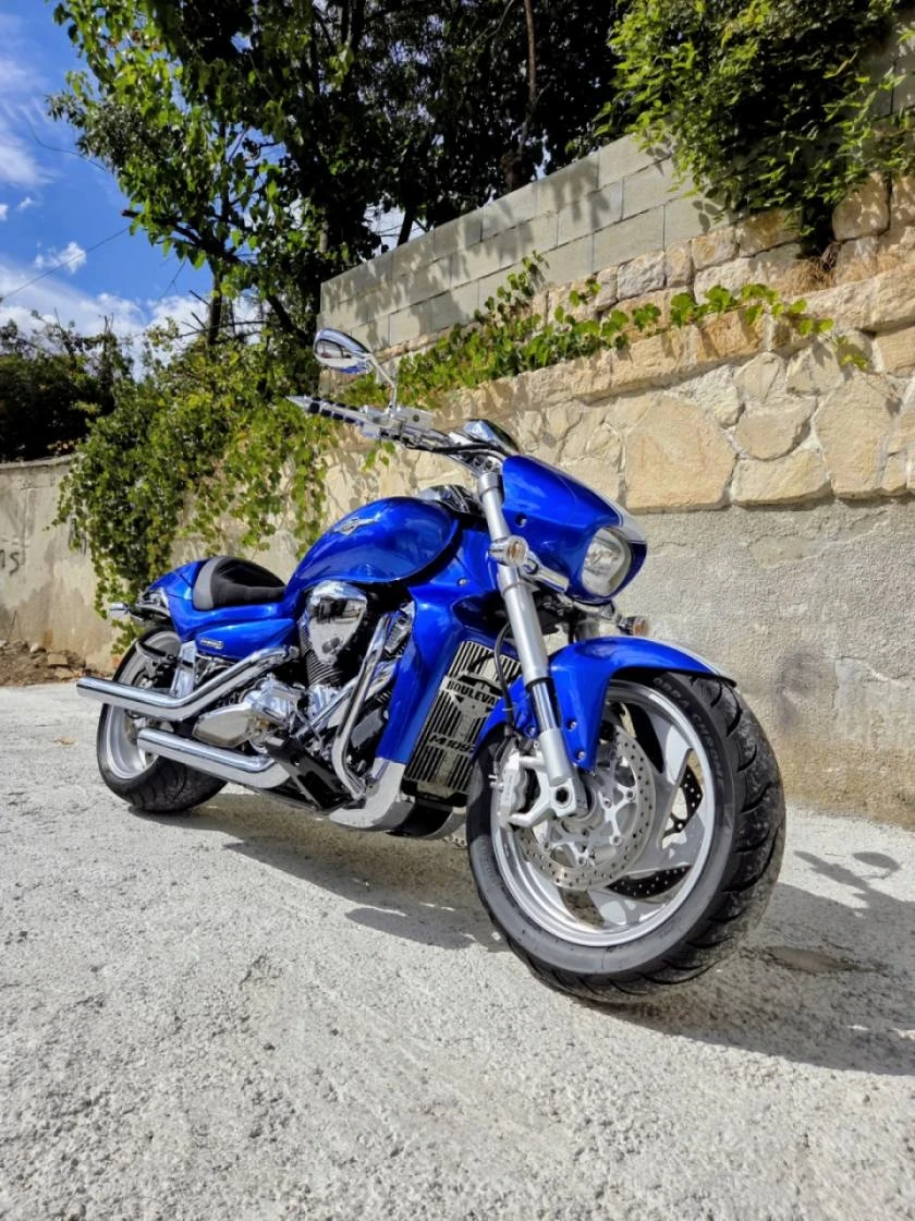 Suzuki Boulevard M109r