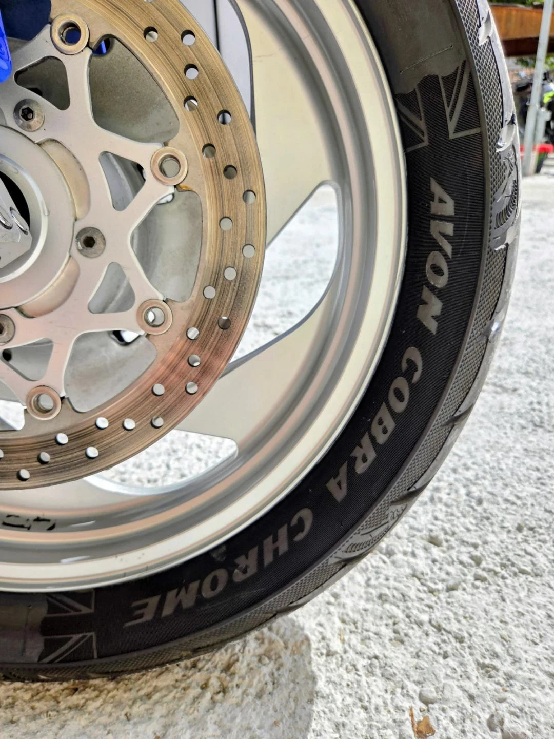 Suzuki Boulevard M109r, снимка 9 - Мотоциклети и мототехника - 53879613