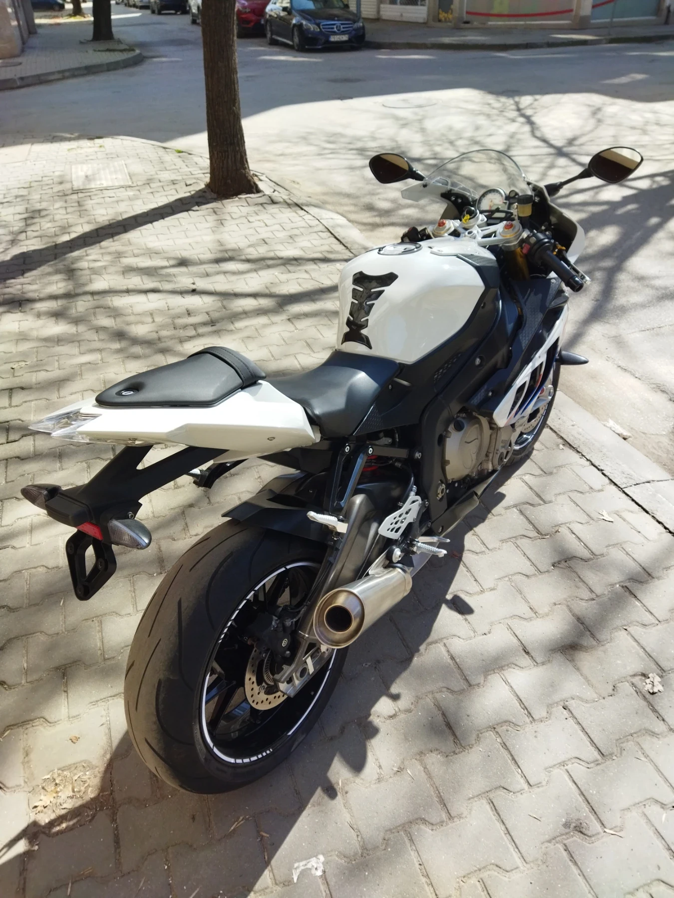 BMW S 1000 RR ABS DTC, снимка 9 - Мотоциклети и мототехника - 54652522