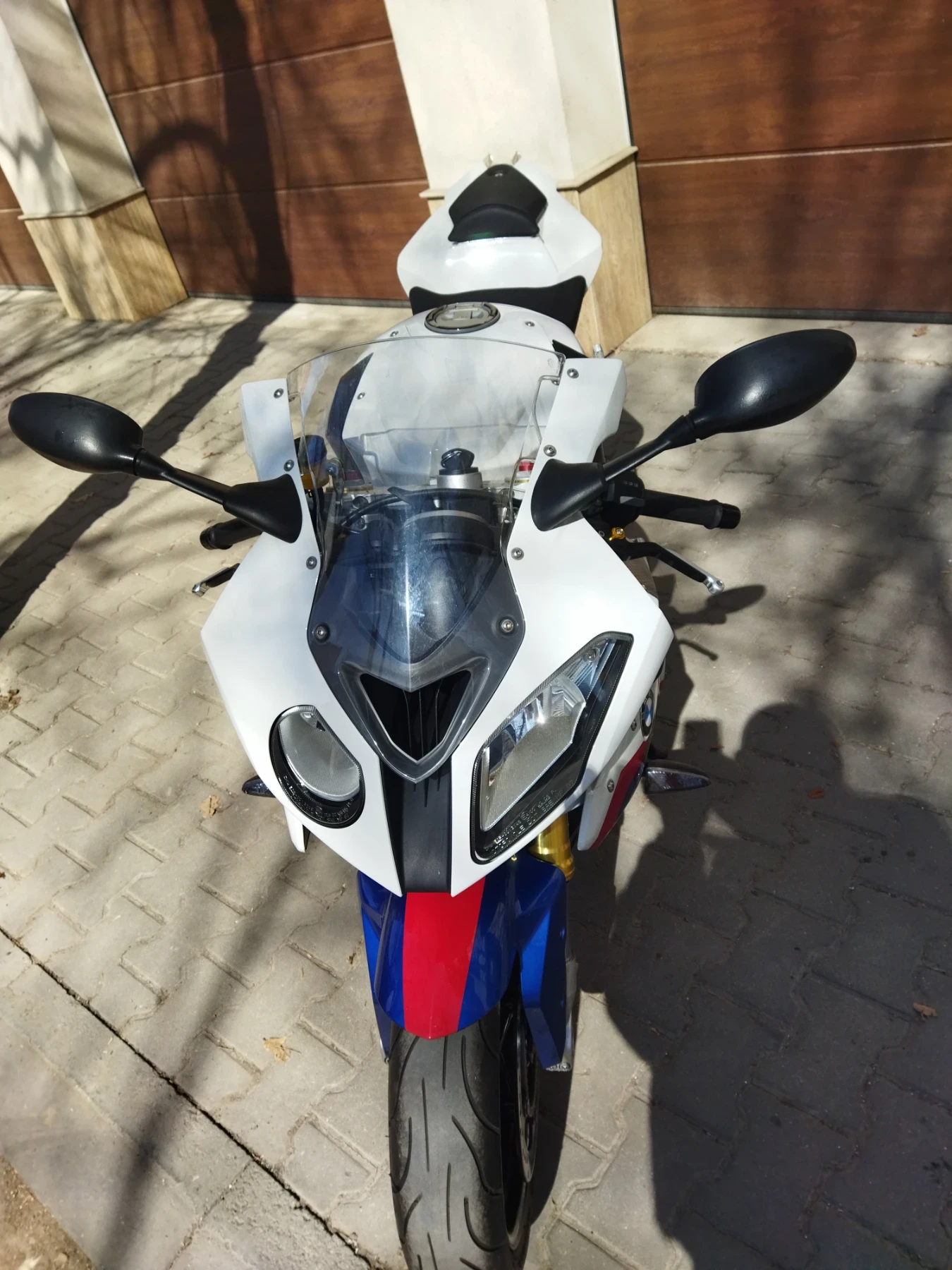 BMW S 1000 RR ABS DTC, снимка 5 - Мотоциклети и мототехника - 54652522