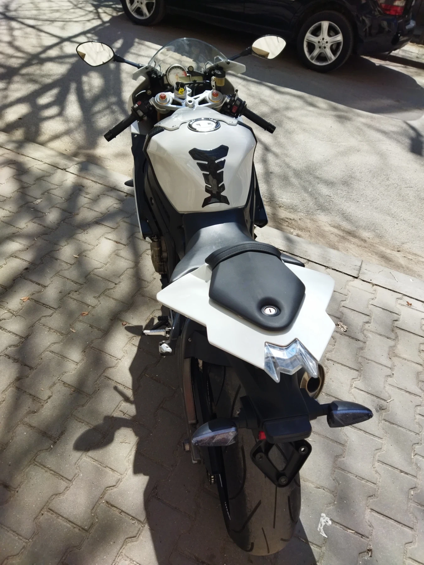 BMW S 1000 RR ABS DTC, снимка 8 - Мотоциклети и мототехника - 54652522