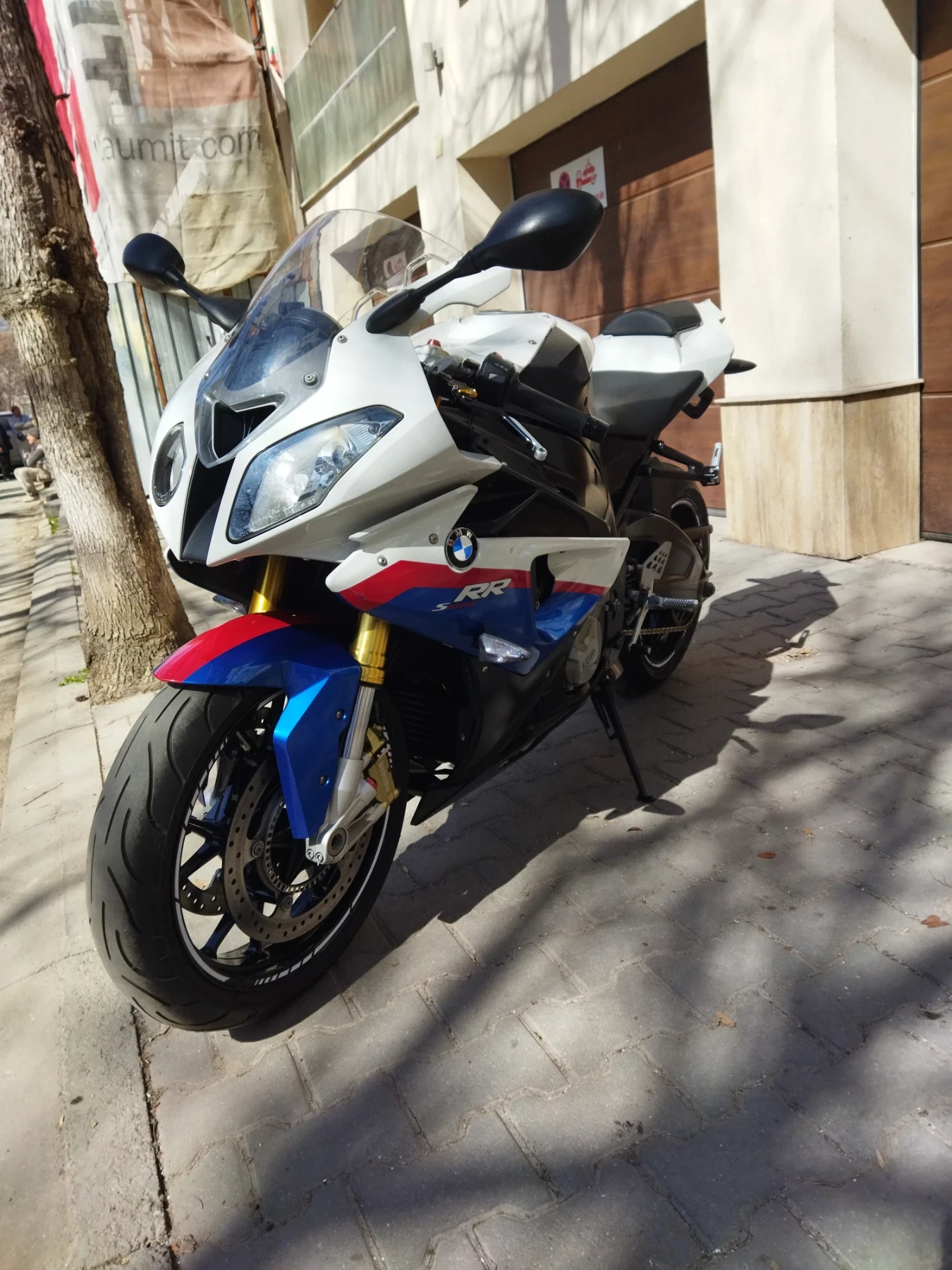 BMW S 1000 RR ABS DTC, снимка 3 - Мотоциклети и мототехника - 54652522