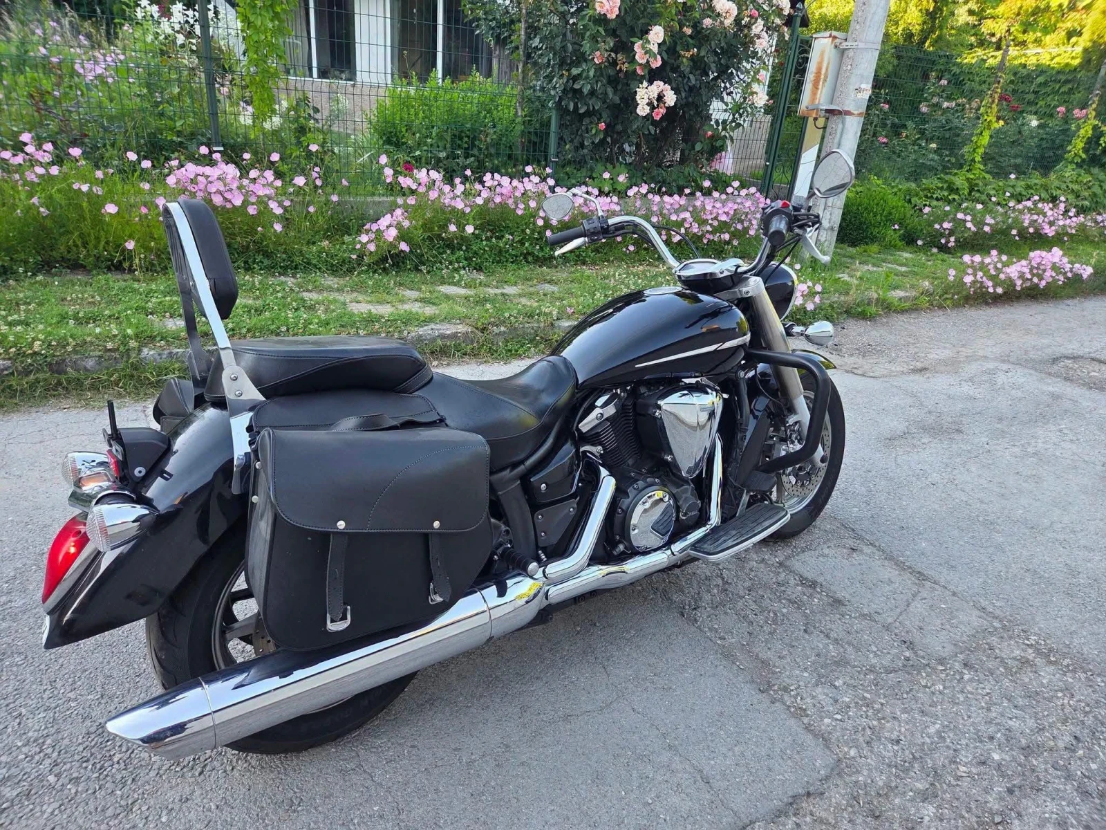 Suzuki VL 800 Volusia, снимка 3 - Мотоциклети и мототехника - 55217031