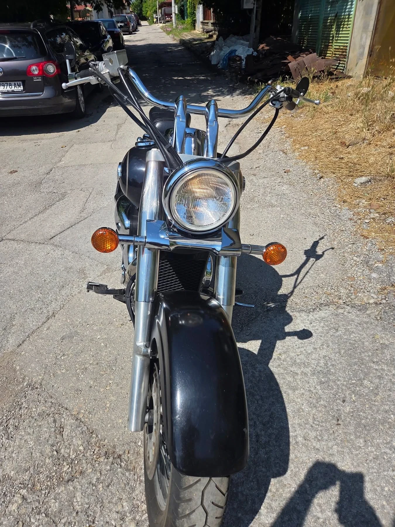 Suzuki VL 800 Volusia, снимка 8 - Мотоциклети и мототехника - 55217031
