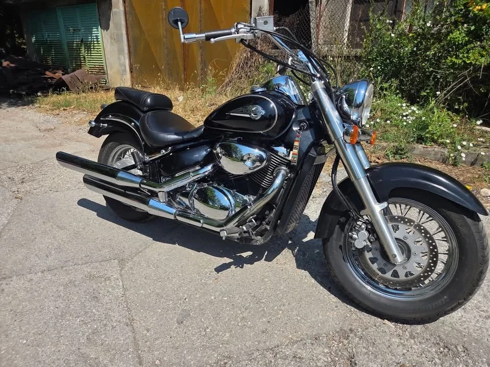 Suzuki VL 800 Volusia