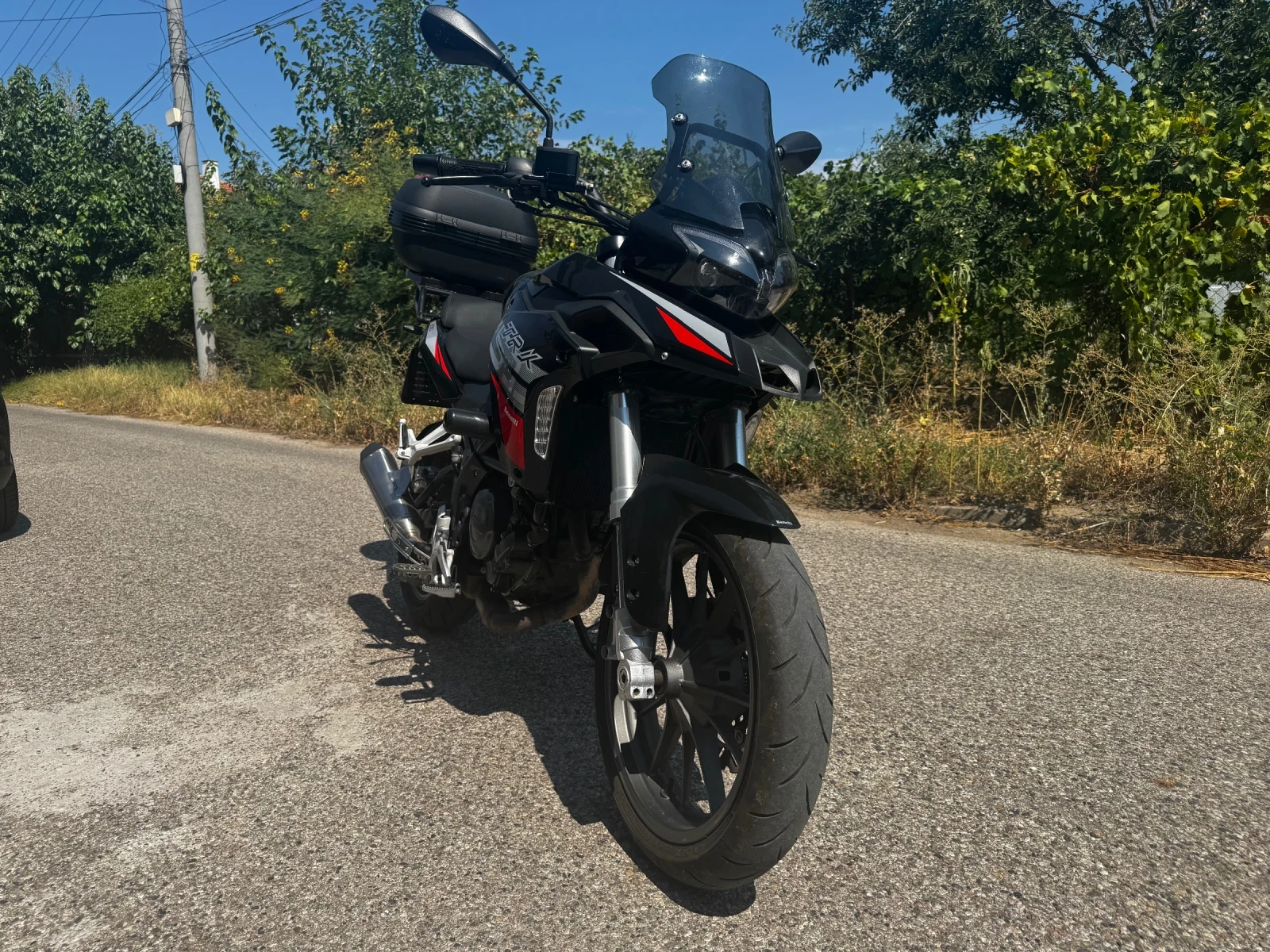 Benelli 250, снимка 4 - Мотоциклети и мототехника - 55602925