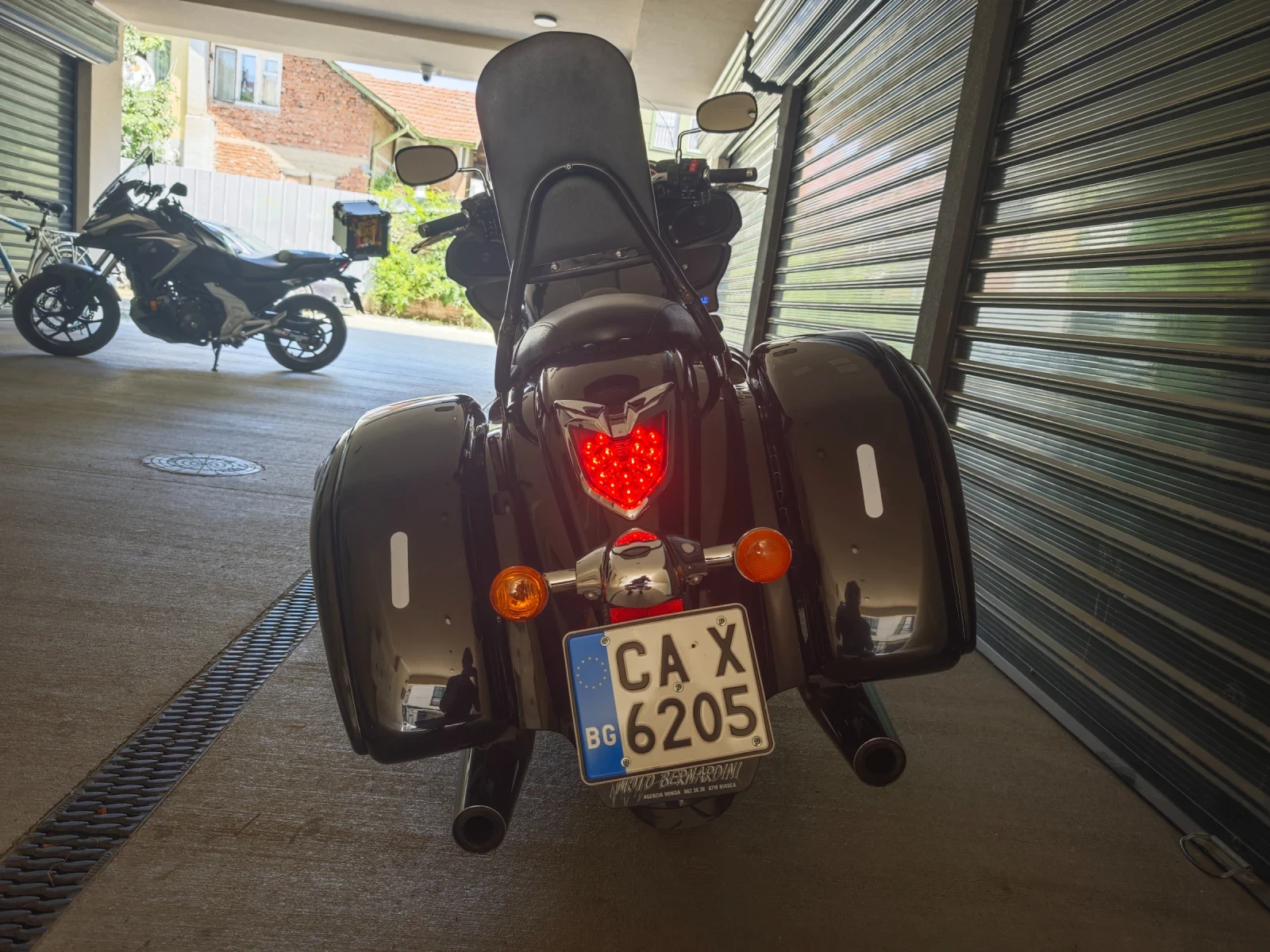 Kawasaki Voyager Custom 1700 | Mobile.bg � ����������� 5