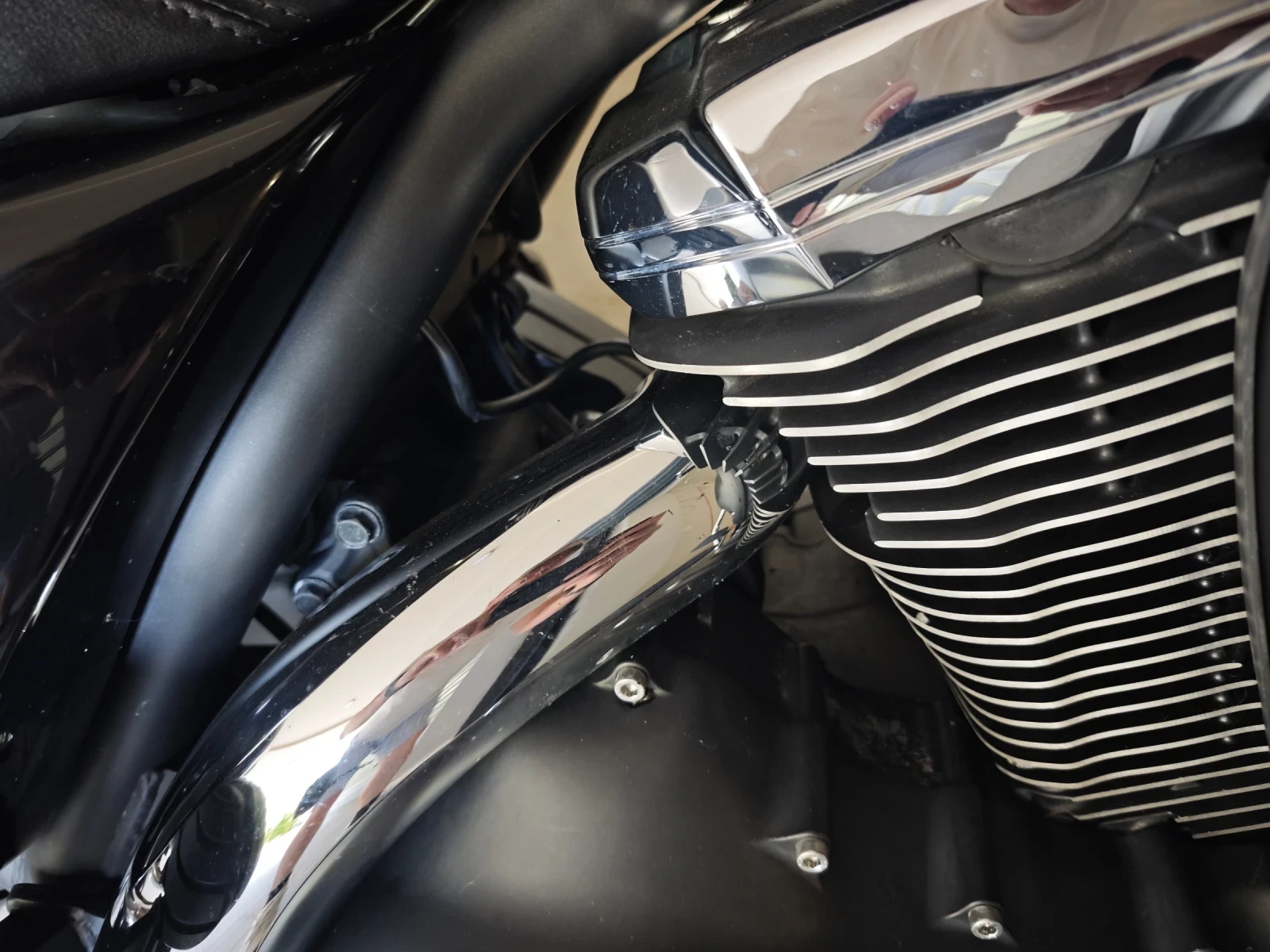 Kawasaki Voyager Custom 1700 | Mobile.bg � ����������� 10