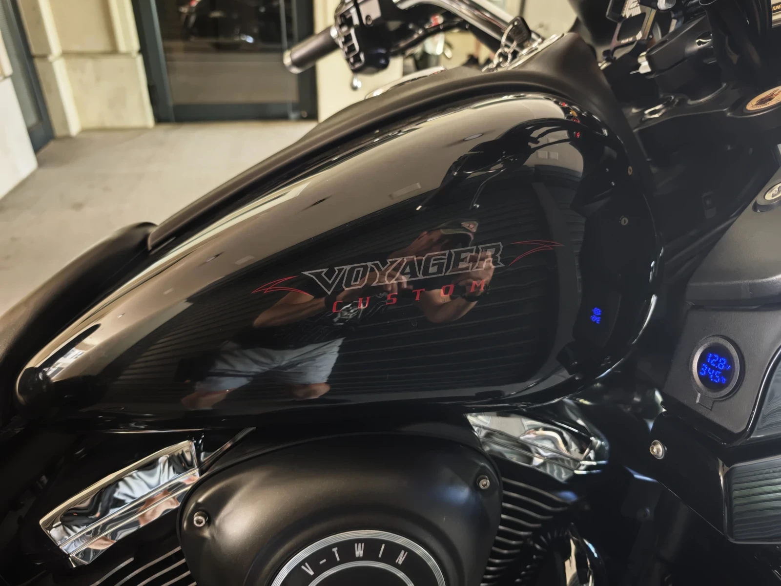 Kawasaki Voyager Custom 1700 | Mobile.bg � ����������� 7