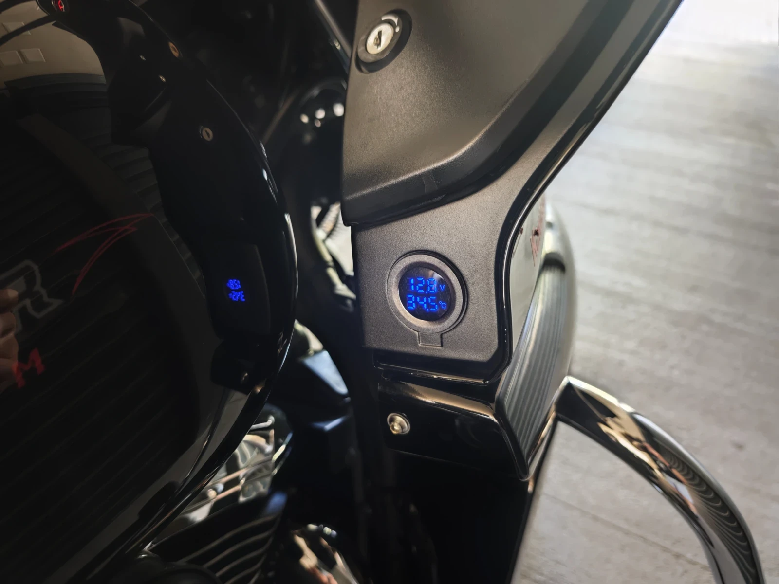 Kawasaki Voyager Custom 1700 | Mobile.bg � ����������� 6