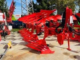 Плуг Gaspardo Unico P L 4+ 1❗НАЛИЧЕН, снимка 3