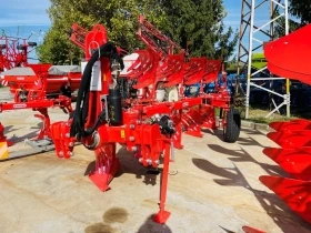 Плуг Gaspardo Unico P L 4+ 1❗НАЛИЧЕН, снимка 2