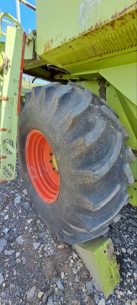  Claas Dominator 88 | Mobile.bg    8