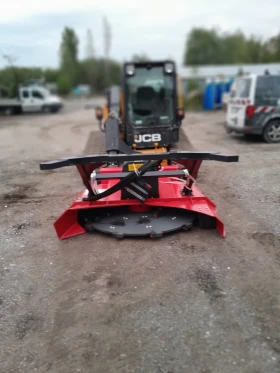 Обява за продажба на Други специализирани машини JCB Мулчер JCB 270T  ~ 156 000 лв. - изображение 1