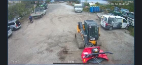 Обява за продажба на Други специализирани машини JCB Мулчер JCB 270T  ~ 156 000 лв. - изображение 1
