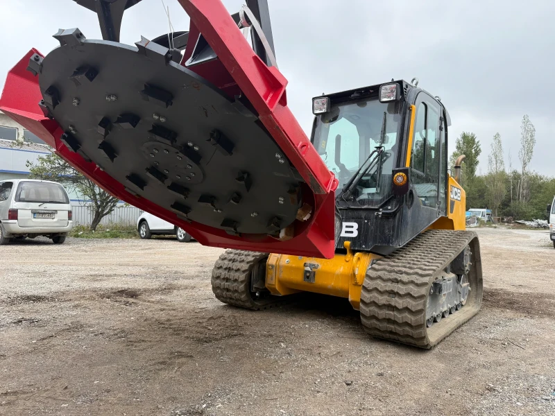 Други специализирани машини JCB Мулчер JCB 270T 
