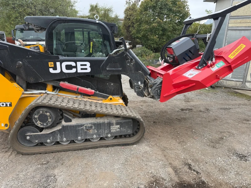 Други специализирани машини JCB Мулчер JCB 270T , снимка 2 - Индустриална техника - 52056107