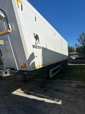 Полуремарке Wielton, снимка 2