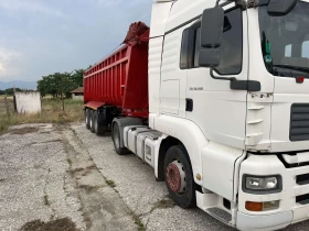 Полуремарке Fruehauf, снимка 1 - Ремаркета - 48566240