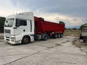 Полуремарке Fruehauf, снимка 2 - Ремаркета - 48566240