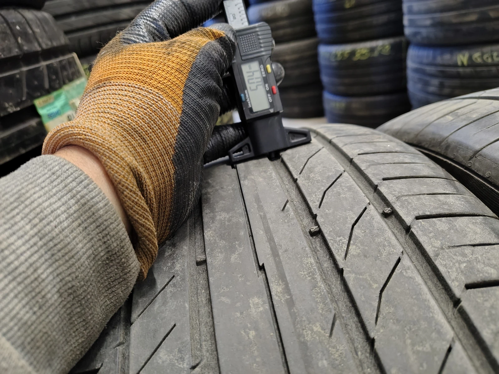  255/40R19 | Mobile.bg   4