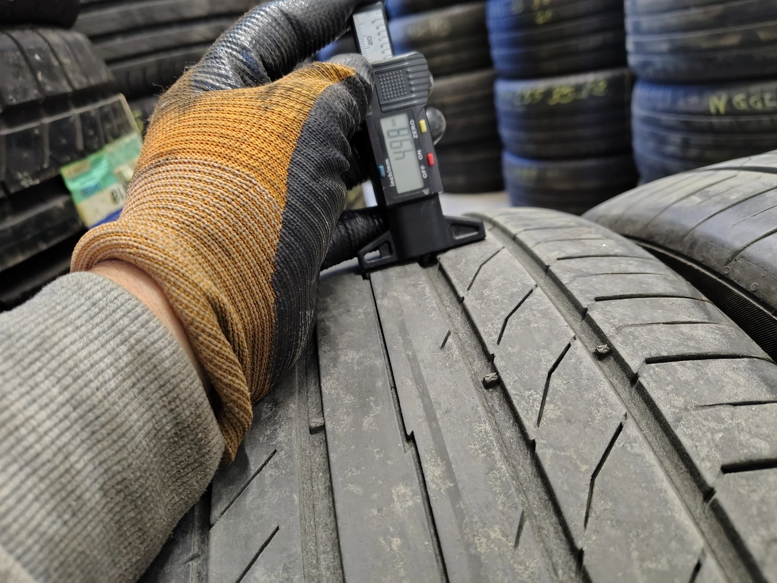  255/40R19 | Mobile.bg   3