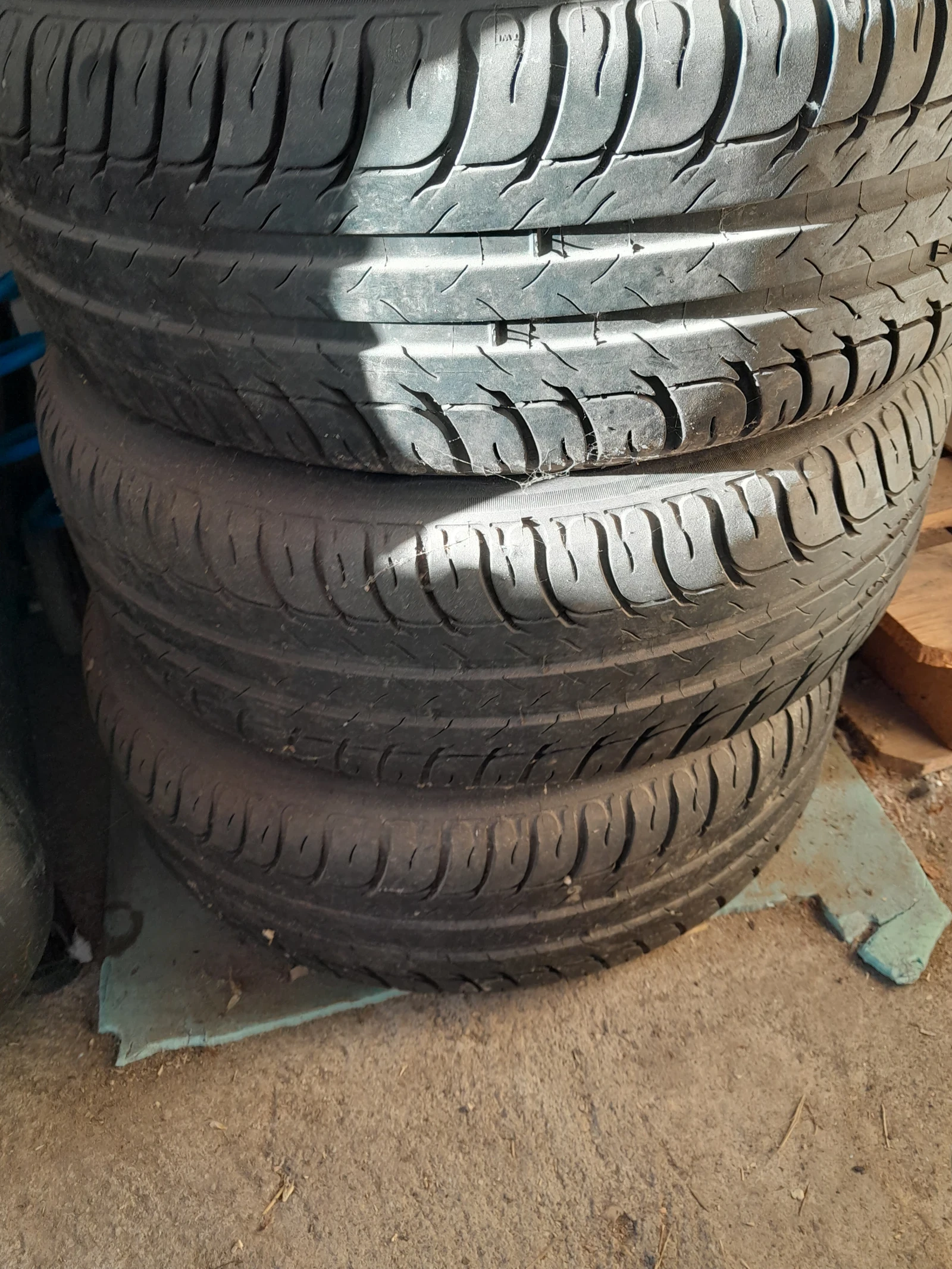 ���� � ������ 195/55R16.5 �� Mitsubishi | Mobile.bg � ����������� 4