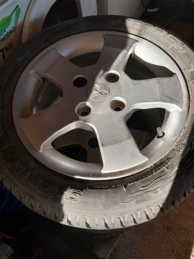 ����� �� �������� �� ���� � ������ 195/55R16.5 �� Mitsubishi