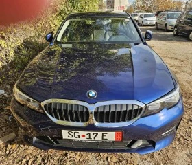 BMW 330 330Е G20, снимка 6