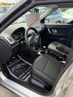 Skoda Roomster Scout* 1.4* Клима* Всичко платено* Топ* Бартер* , снимка 12